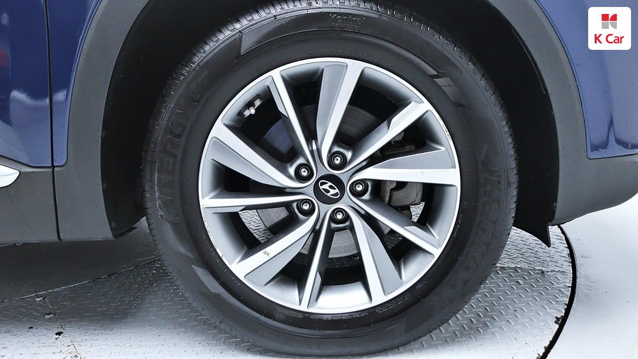 현대 싼타페 TM 가솔린 2.0T 2WD 프리미엄