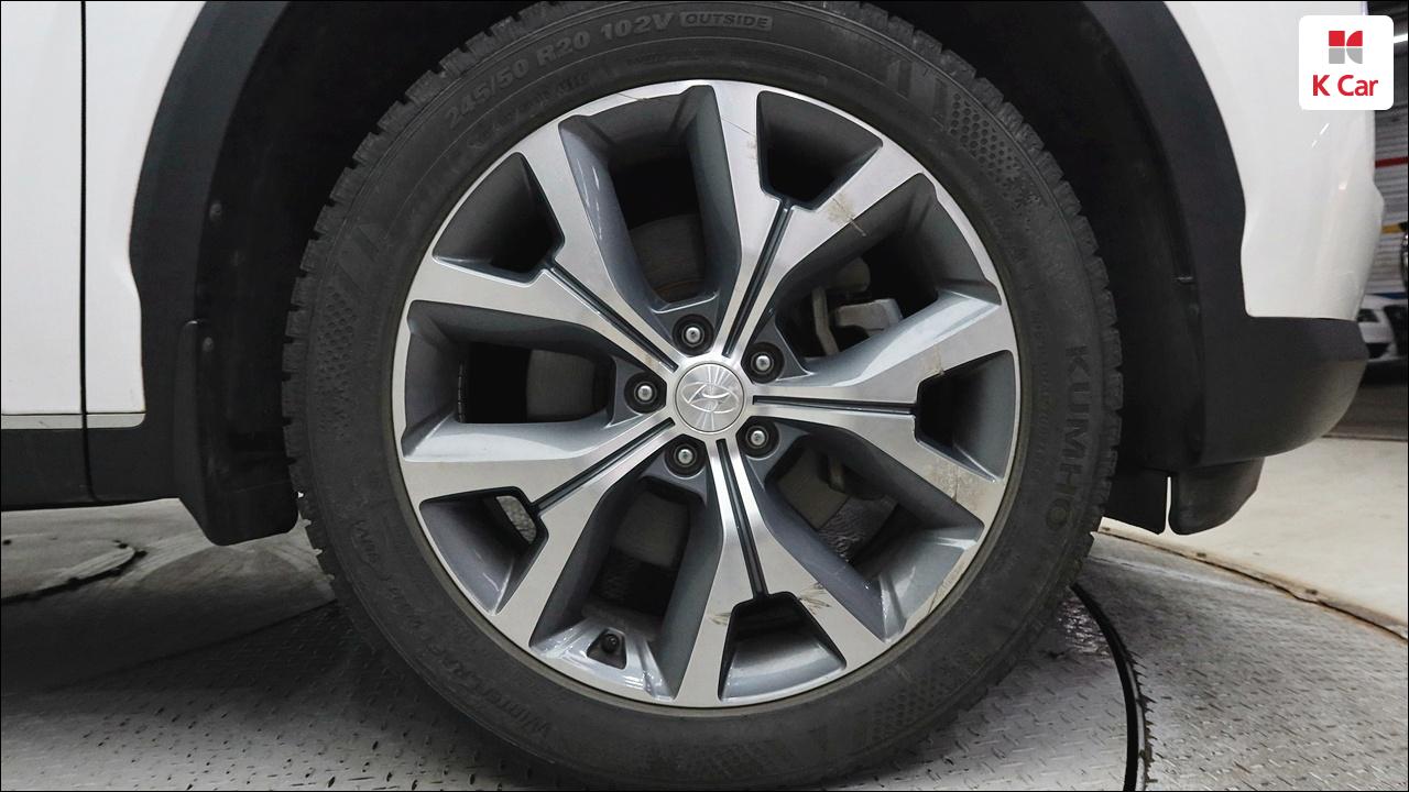 현대 팰리세이드 디젤 2.2 2WD 프레스티지 (8인승)