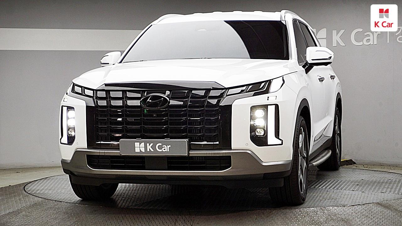 Hyundai Palisade Diesel 2.2 2WD Prestige