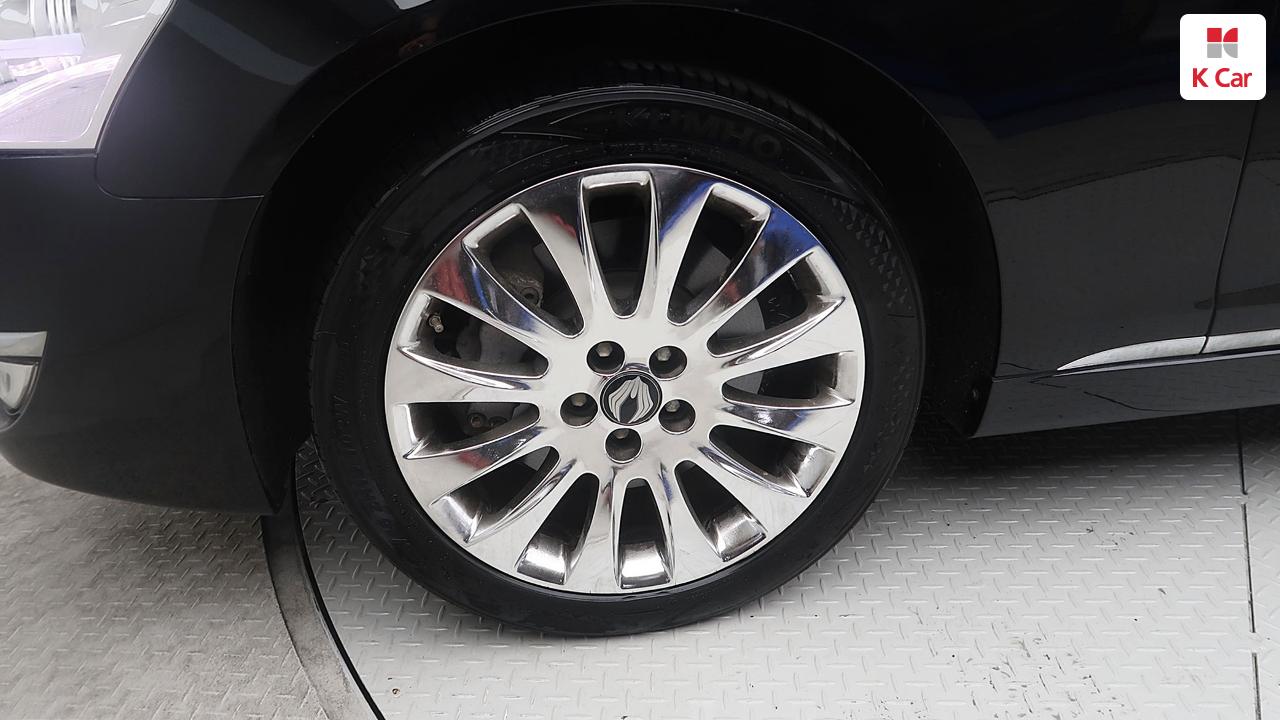 KG MOBILITY(SSANGYONG) New Chairman W CW600 4TRONIC