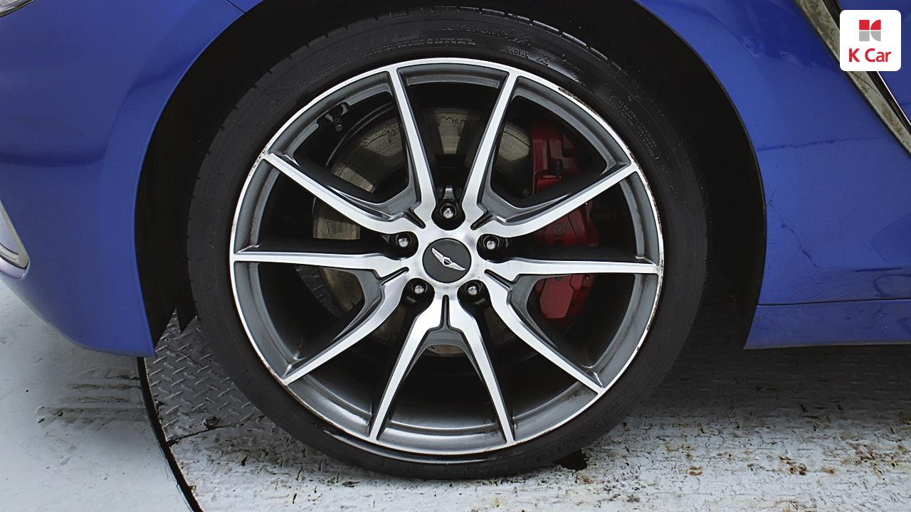 제네시스 G70 3.3T 스포츠 AWD 슈프림