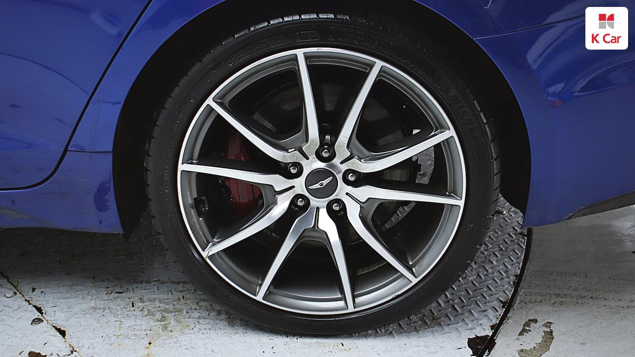 제네시스 G70 3.3T 스포츠 AWD 슈프림