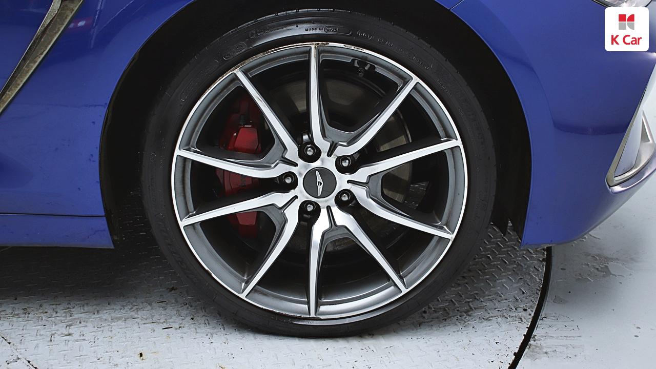 제네시스 G70 3.3T 스포츠 AWD 슈프림