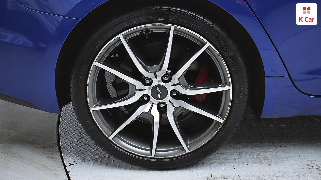 제네시스 G70 3.3T 스포츠 AWD 슈프림