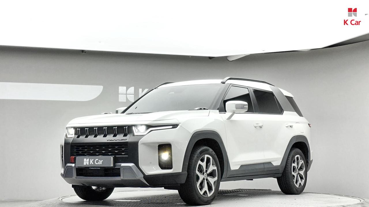 KG MOBILITY(SSANGYONG) Torres 1.5 GDI-T 2WD