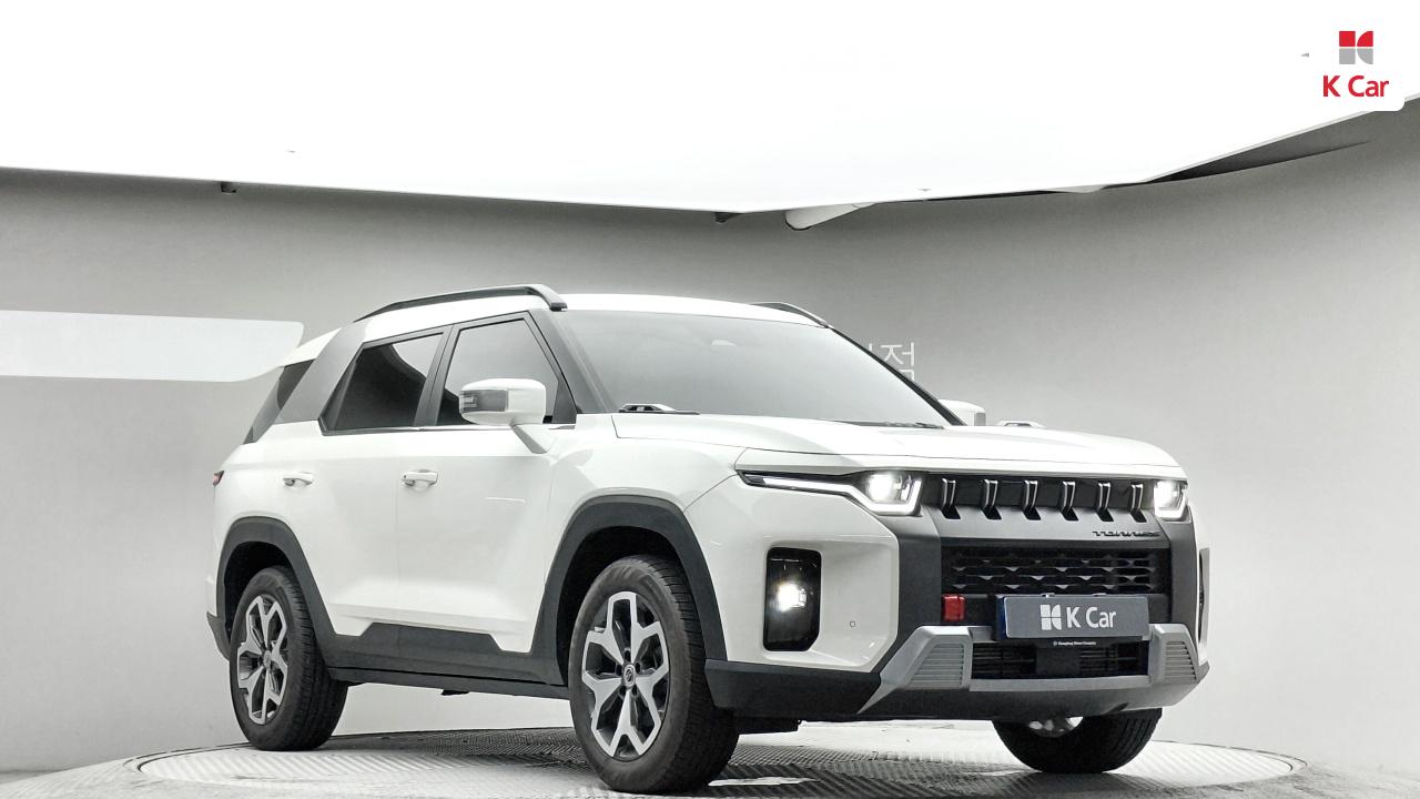 KG MOBILITY(SSANGYONG) Torres 1.5 GDI-T 2WD