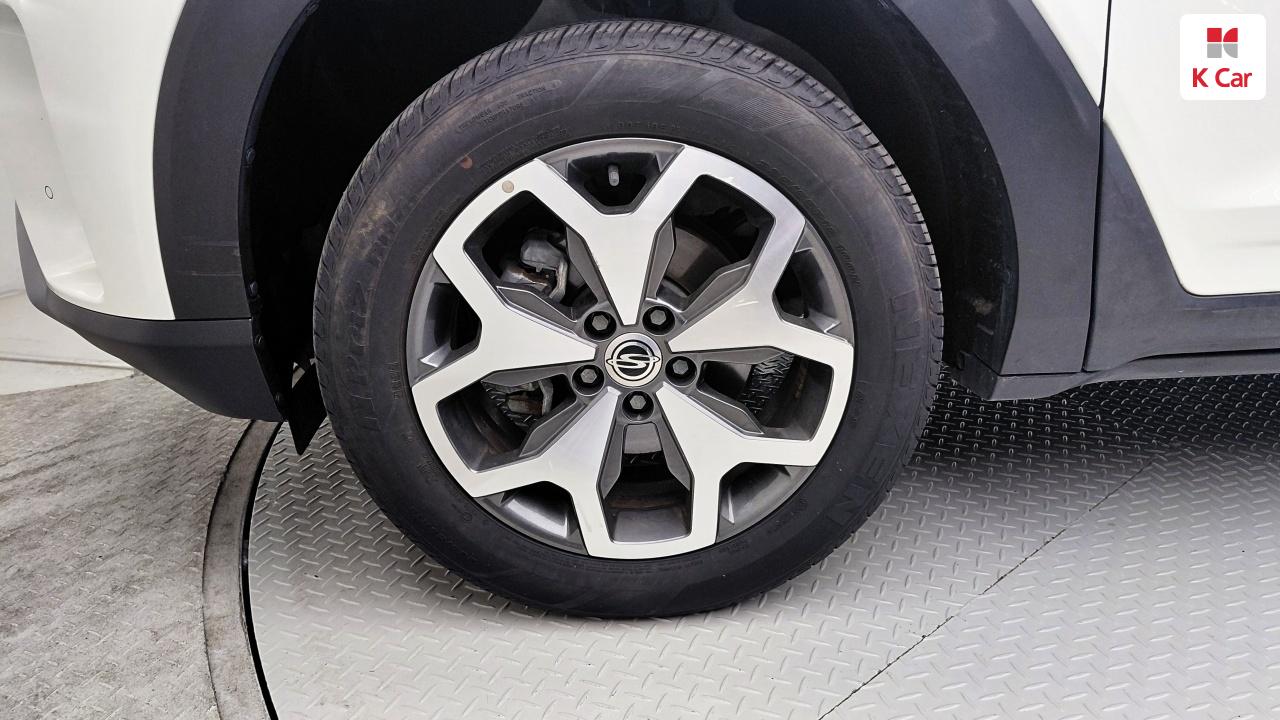 KG MOBILITY(SSANGYONG) Torres 1.5 GDI-T 2WD