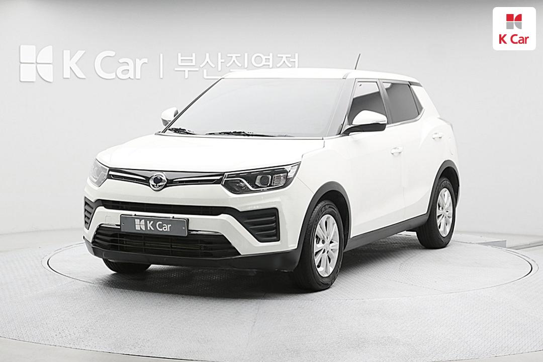 KGM 베리 뉴 티볼리 1.5 가솔린 2WD V1