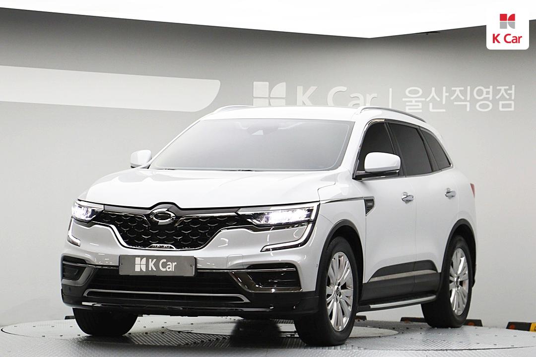 르노코리아(삼성) 뉴 QM6 가솔린 2.0 2WD 프리미에르