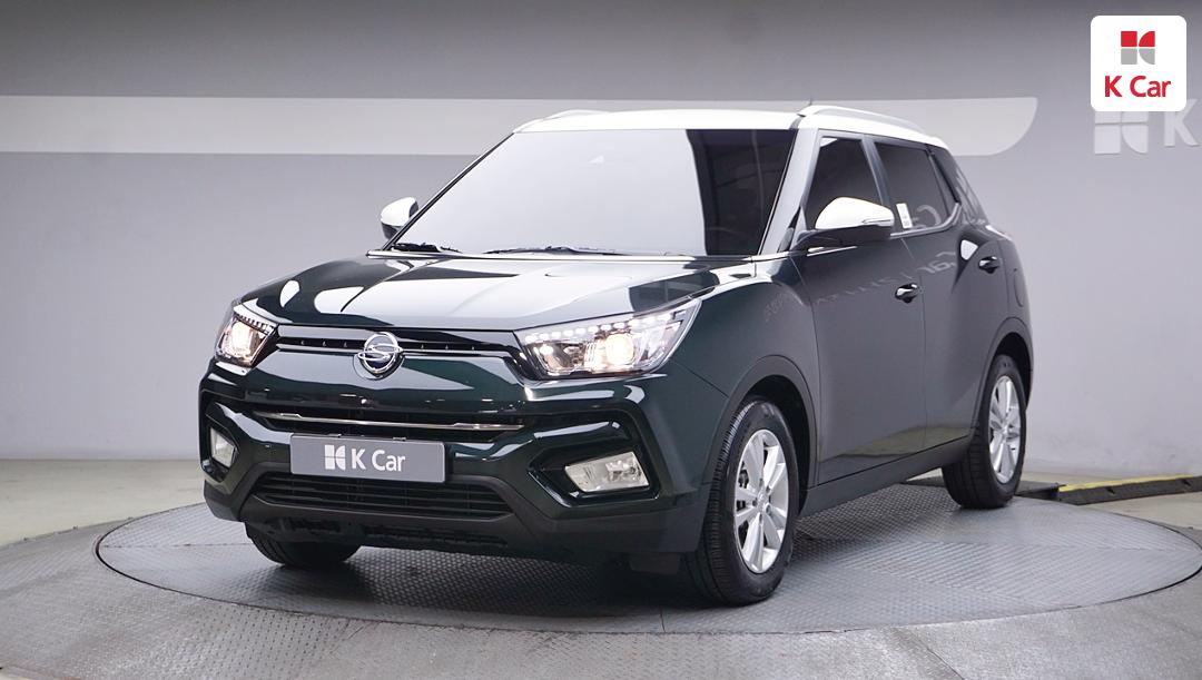 KGM 티볼리 아머 VX 2WD