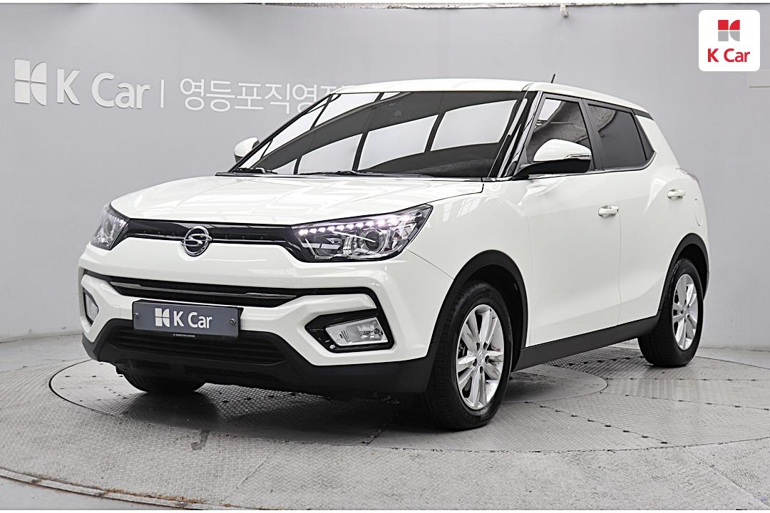 KGM 티볼리 아머 VX 2WD