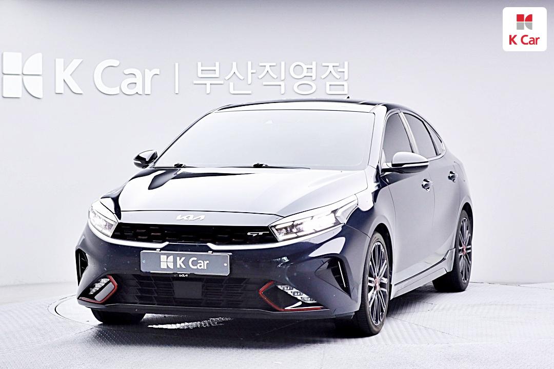 기아 더 뉴 K3 GT 2세대 1.6 터보 5도어 시그니처