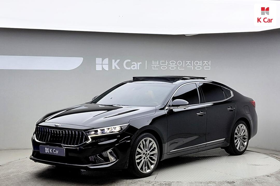 기아 K7 프리미어 가솔린 3.0 시그니처
