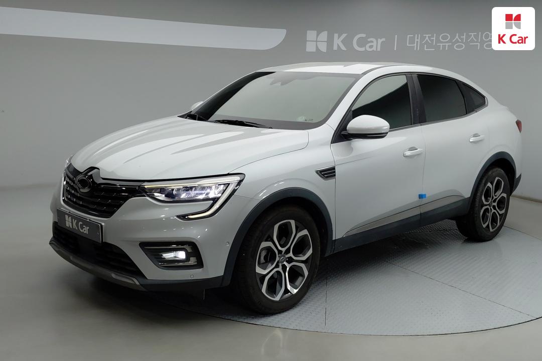 르노코리아(삼성) XM3 가솔린 터보 1.3 RE 시그니쳐