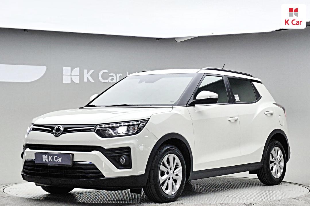 KGM 베리 뉴 티볼리 1.5 가솔린 2WD V3