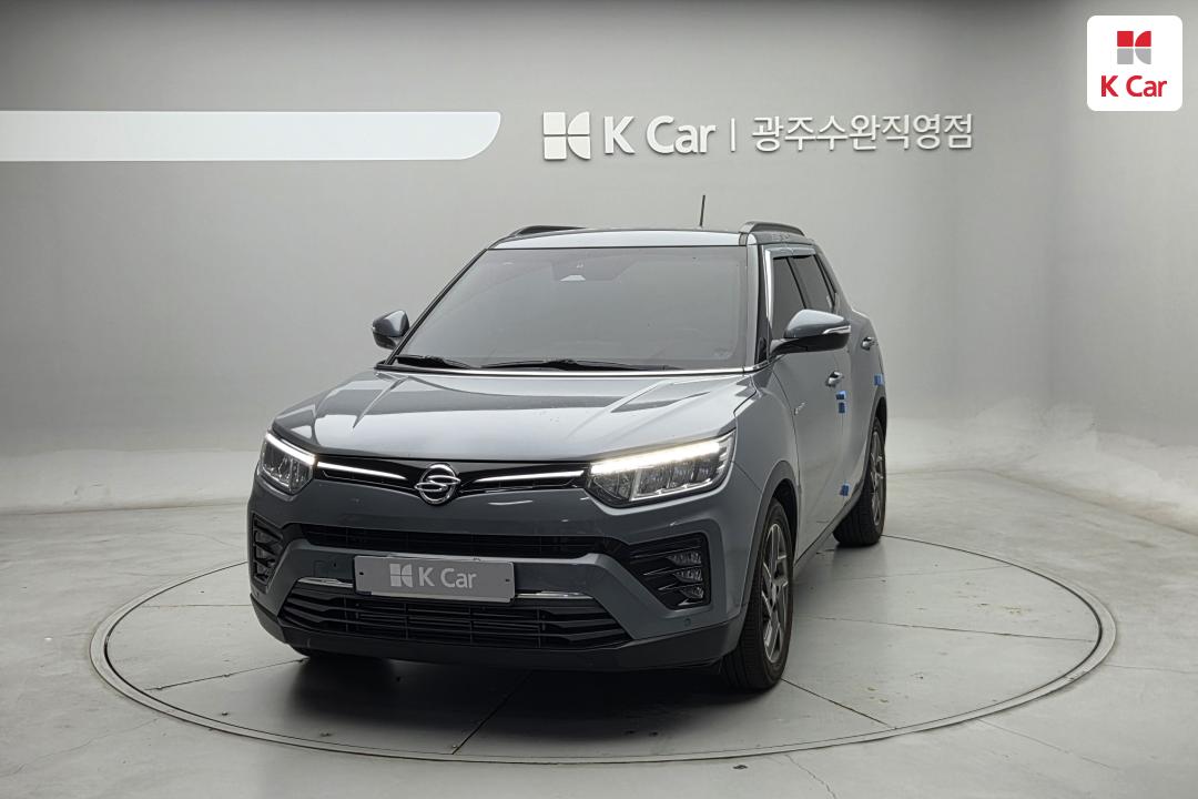 KGM 베리 뉴 티볼리 1.5 가솔린 4WD V3