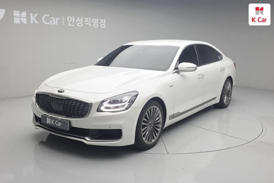기아 더 K9 3.8 GDI AWD 플래티넘Ⅱ