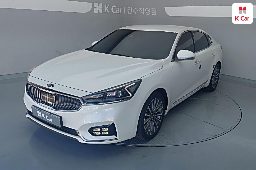 기아 올 뉴 K7 3.0 LPI 프레스티지