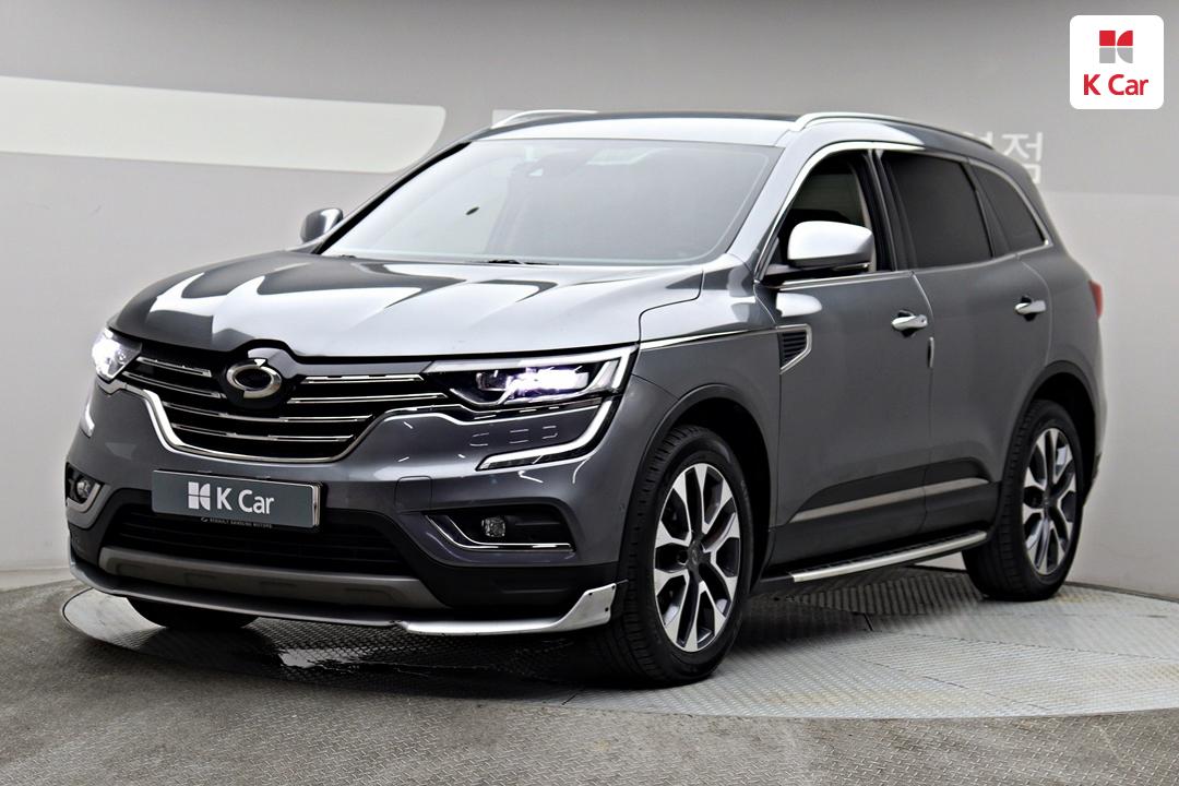 RENAULT(SAMSUNG) QM6 2.0 GDe 2WD RENAULT(SAMSUNG) QM6 2.0 GDe 2WD