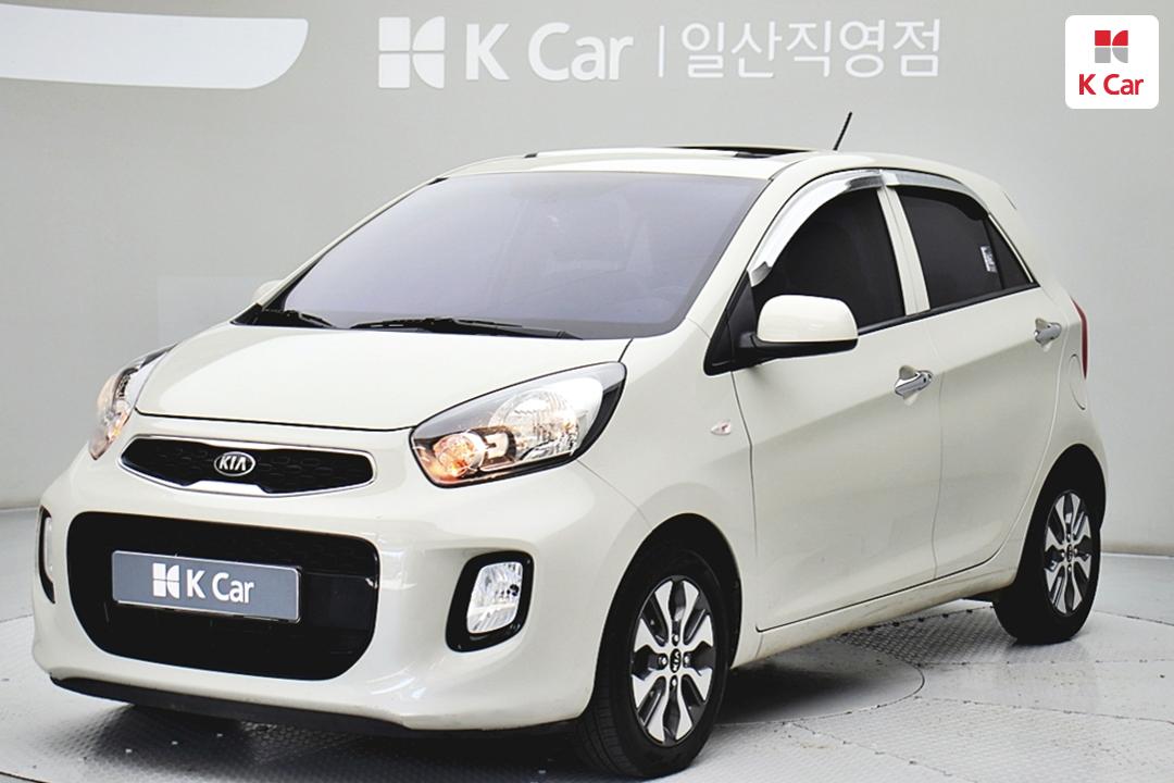 기아 더 뉴 모닝 럭셔리