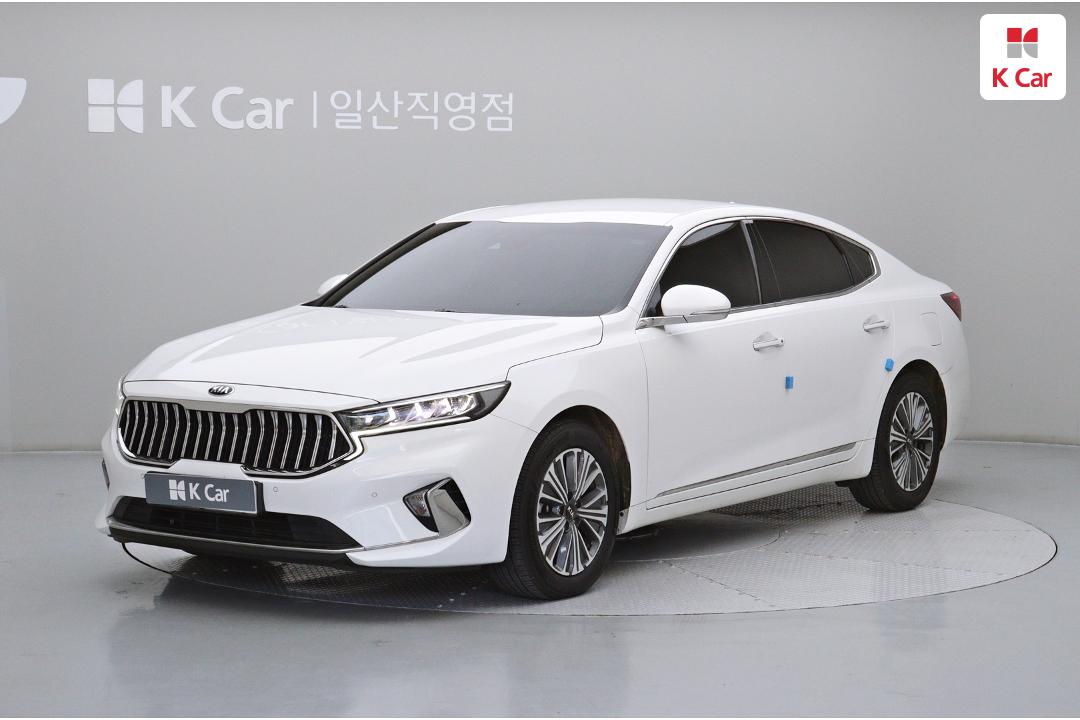 기아 K7 프리미어 하이브리드 프레스티지