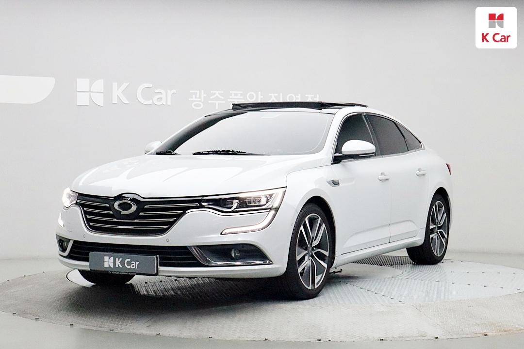 르노코리아(삼성) SM6 2.0 GDe RE