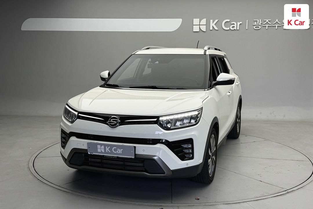 KGM 티볼리 에어 가솔린 1.5 A3