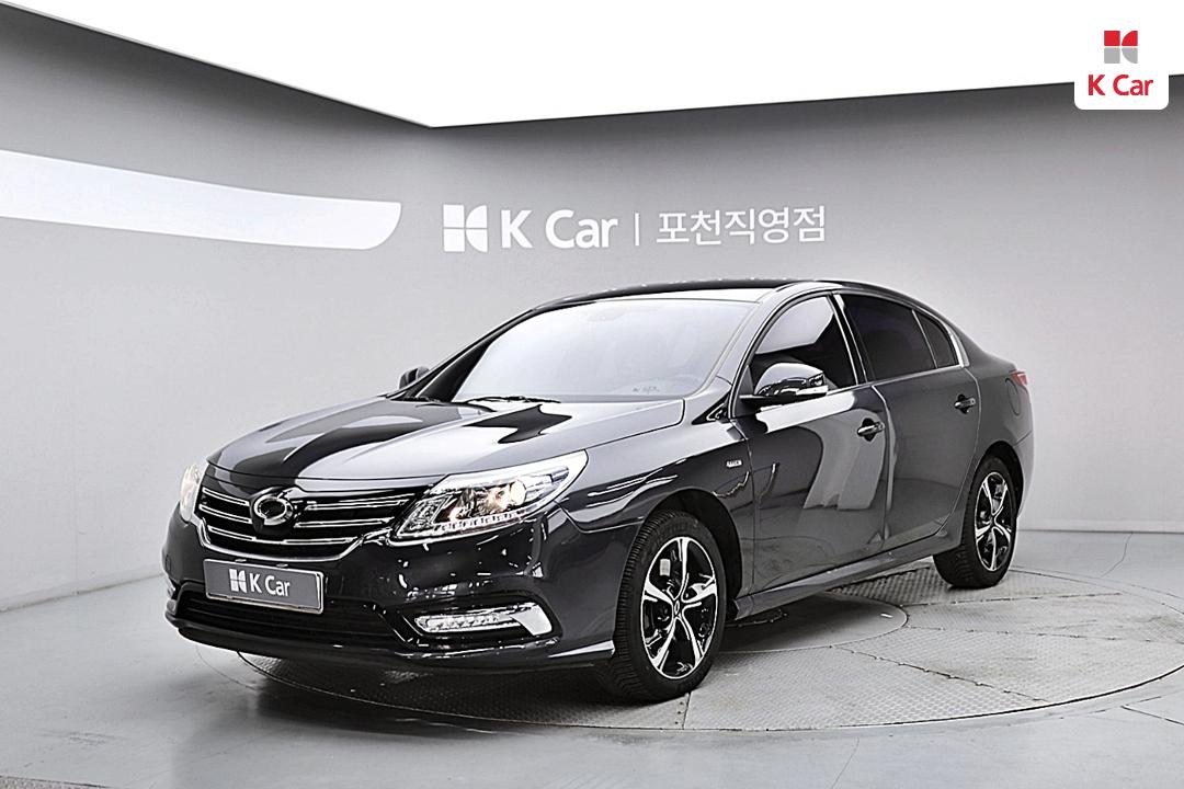 르노코리아(삼성) SM5 노바 1.6 TCE