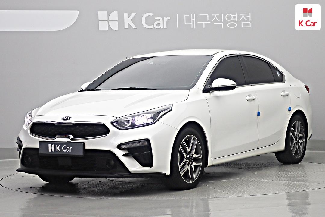 기아 올 뉴 K3 럭셔리