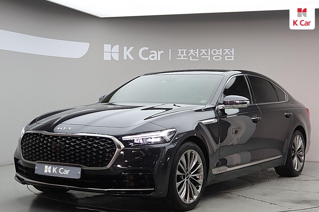 기아 더 뉴 K9 2세대 3.8 GDI AWD 베스트셀렉션Ⅰ