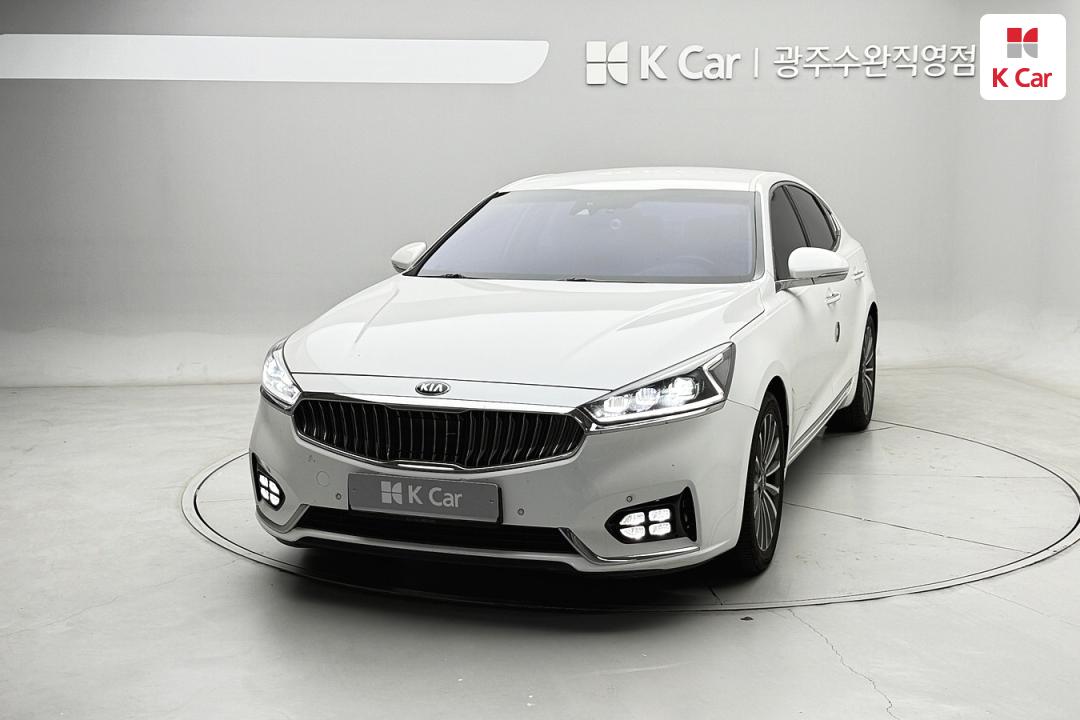 기아 올 뉴 K7 2.4 GDI 리미티드