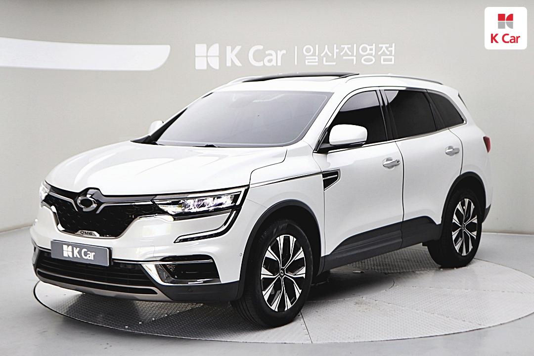 르노코리아(삼성) 뉴 QM6 LPG 2.0 2WD (일반인 판매용) LE 르노코리아(삼성) 뉴 QM6 LPG 2.0 2WD (일반인 판매용) LE