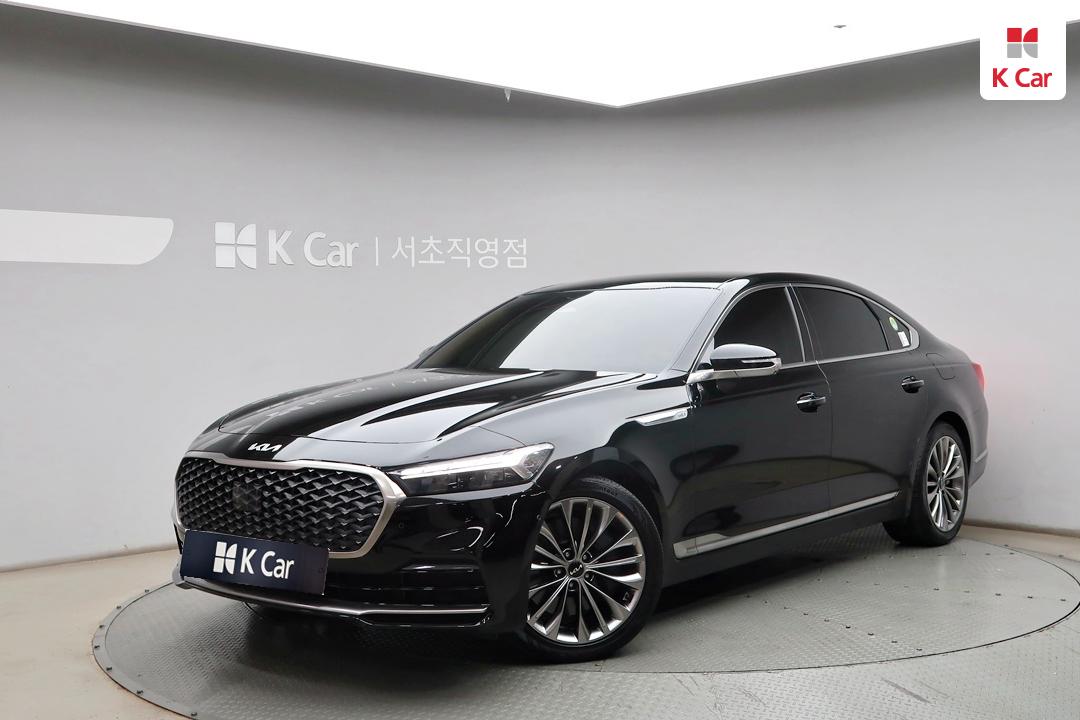 KIA The New K9(RJ) 3.8 Gasoline AWD