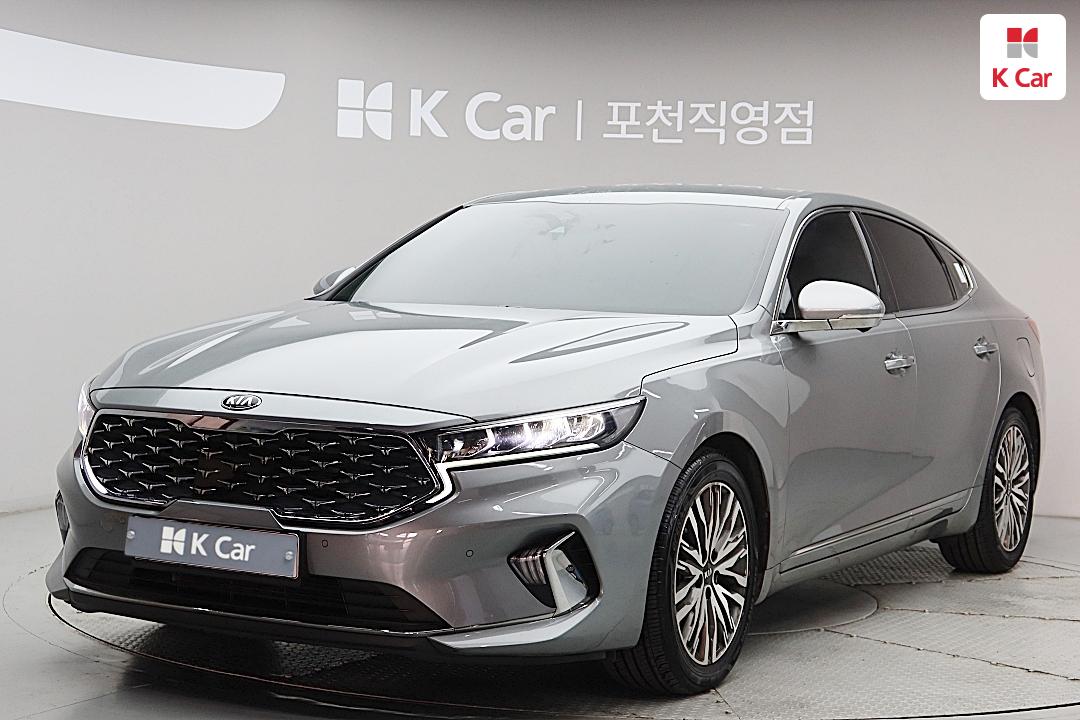 KIA K7 Premier 2.5 GDi KIA K7 Premier 2.5 GDi