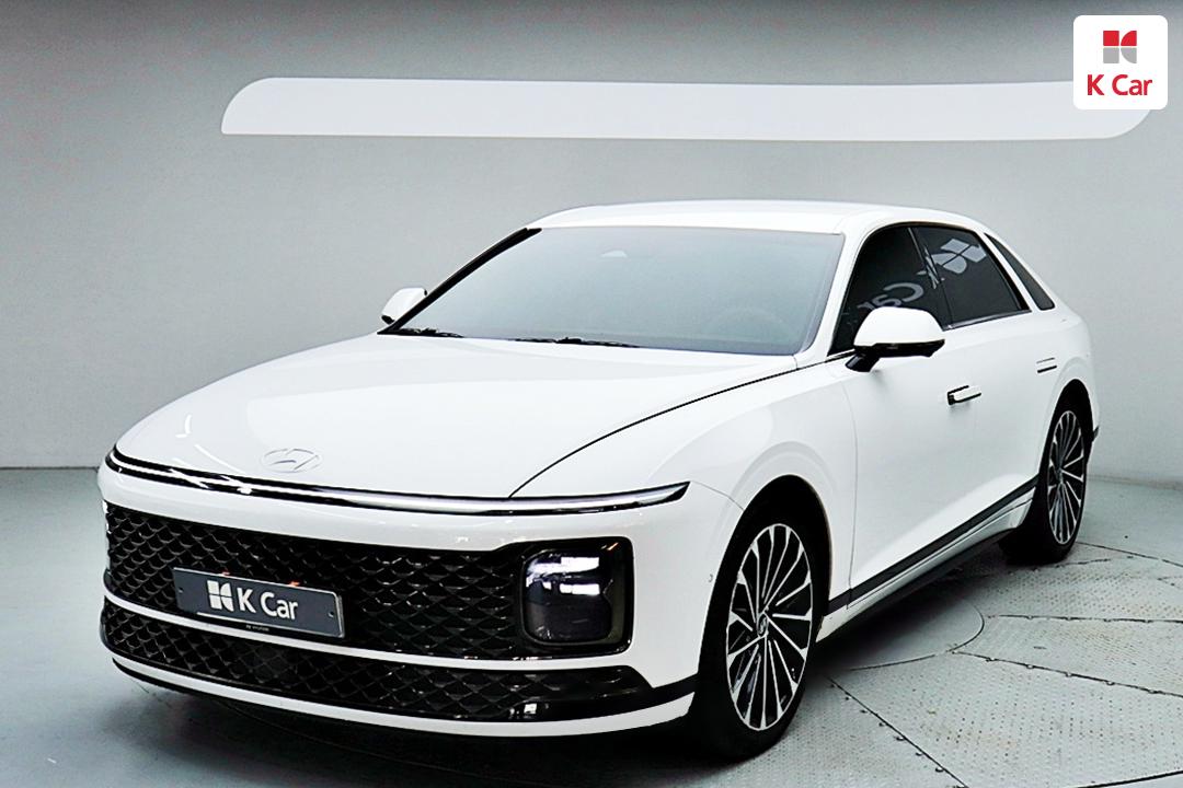 HYUNDAI The All New Grandeur Gasoline 3.5 2WD HYUNDAI The All New Grandeur Gasoline 3.5 2WD