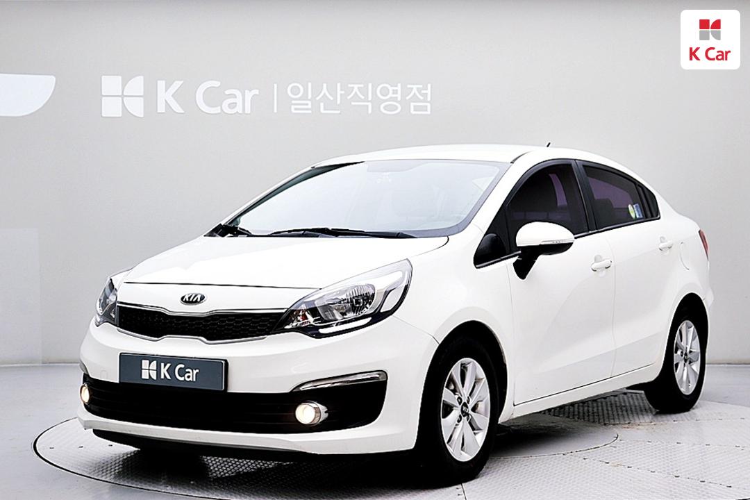 기아 더 뉴 프라이드 4DR 1.4 MPI 트렌디 기아 더 뉴 프라이드 4DR 1.4 MPI 트렌디