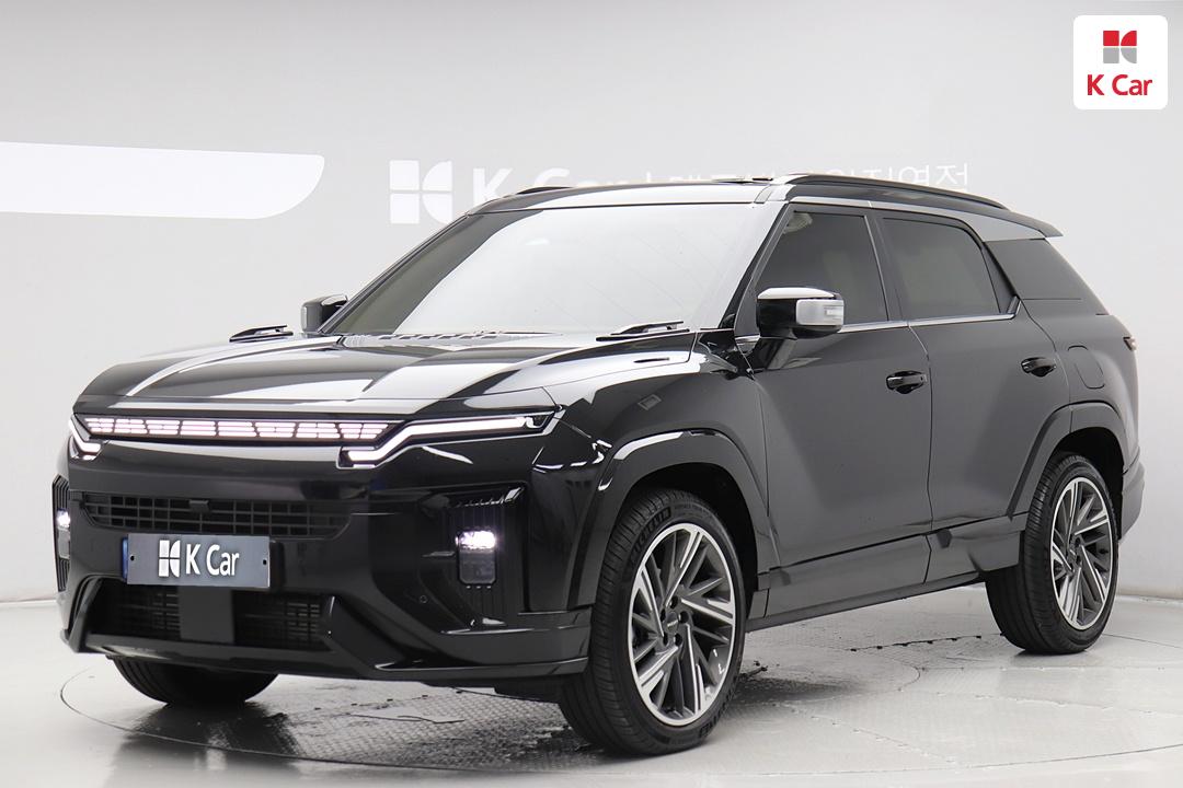 KG MOBILITY(SSANGYONG) Actyon(J120) 1.5 T-GDI 2WD
