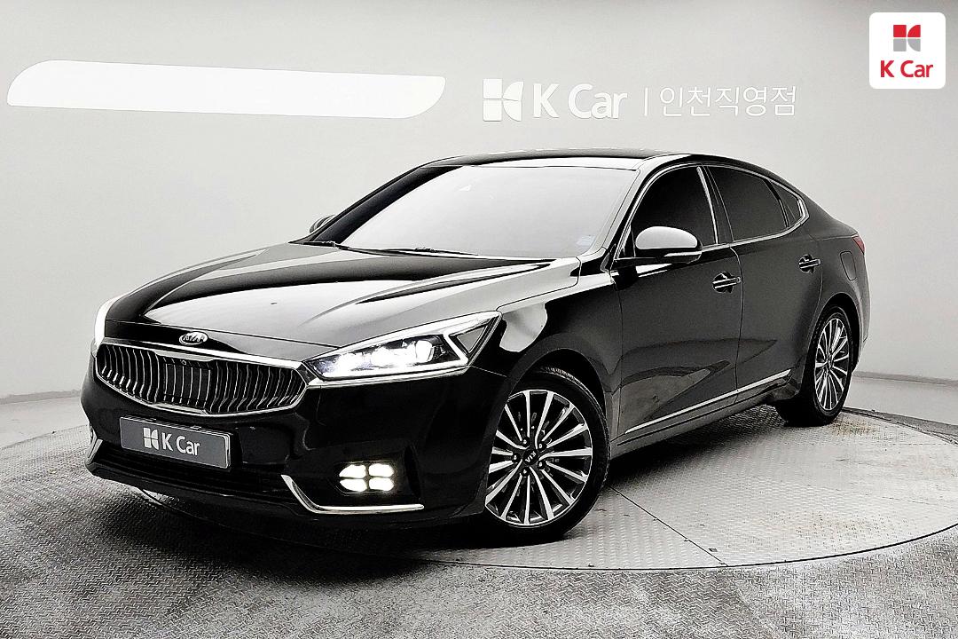 KIA All New K7 2.4 GDI