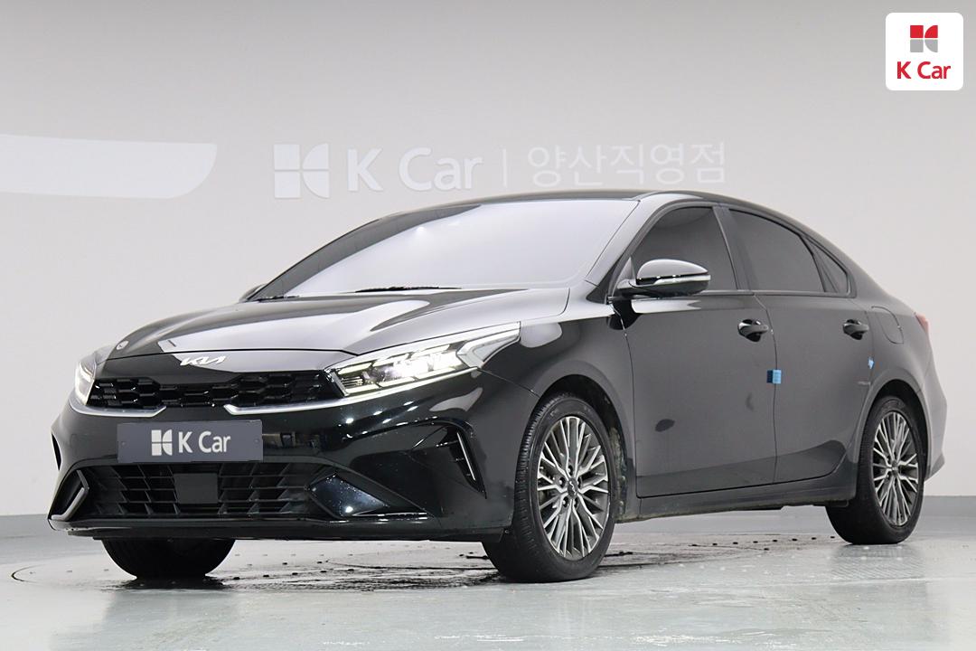 KIA The New K3 1.6 Gasoline