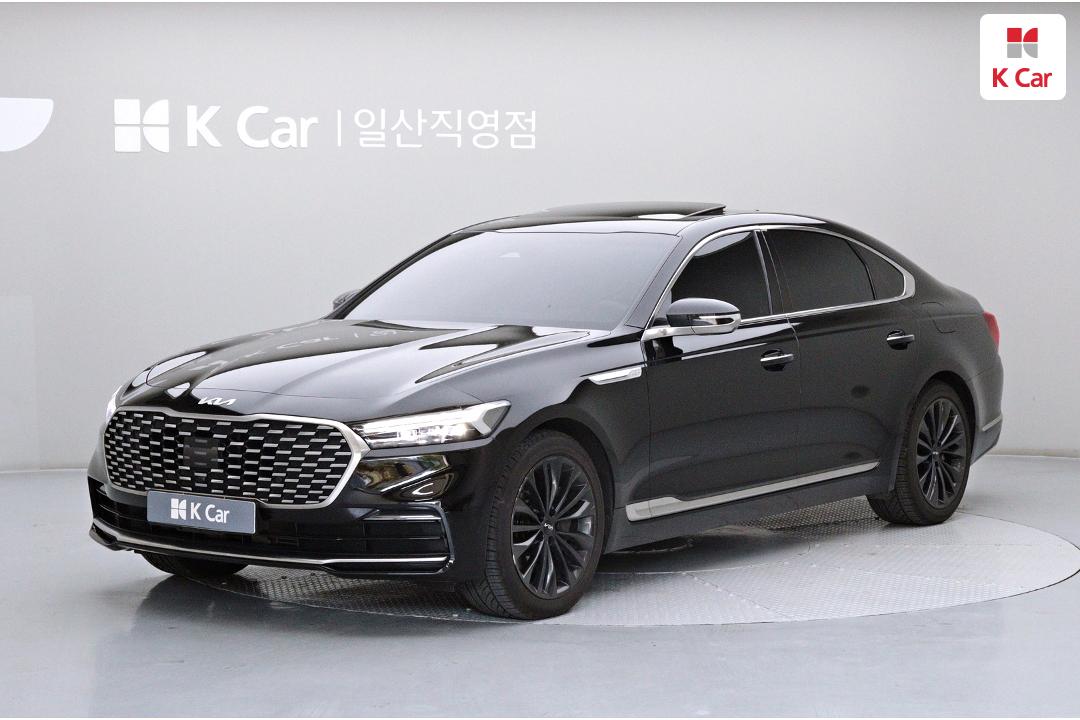KIA The New K9(RJ) 3.8 Gasoline AWD