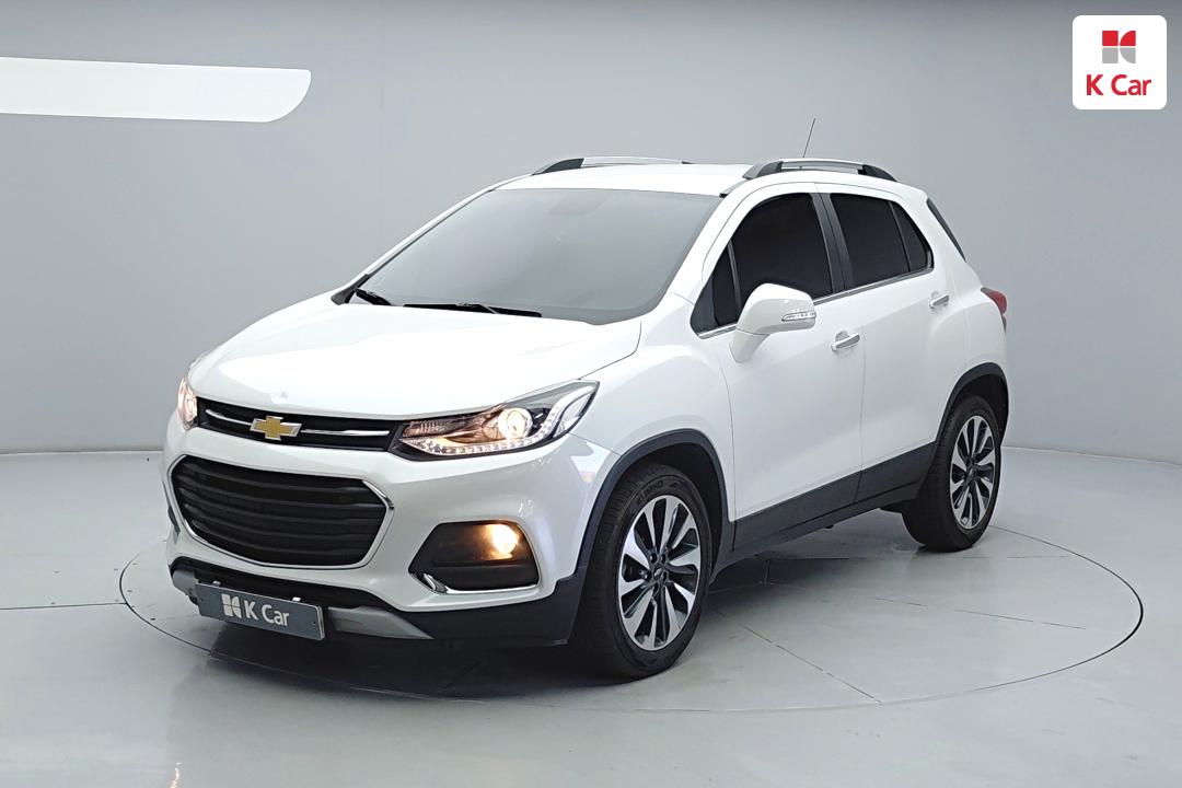 CHEVROLET(DAEWOO) The New Trax 1.4 Turbo CHEVROLET(DAEWOO) The New Trax 1.4 Turbo