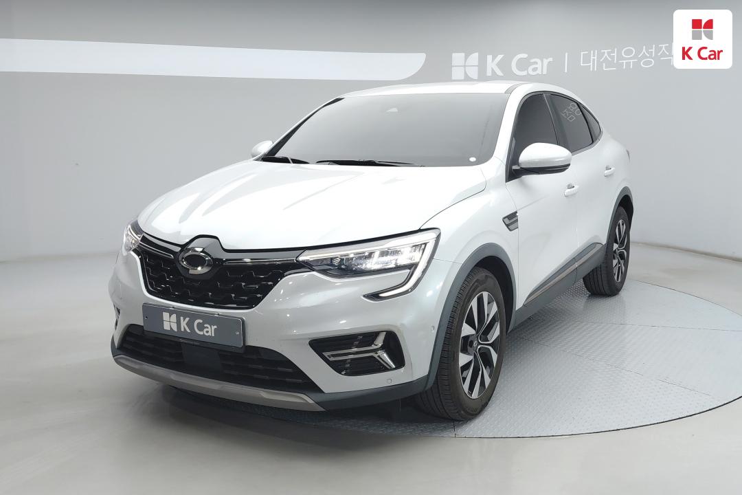 르노코리아(삼성) XM3 가솔린 1.6 RE 르노코리아(삼성) XM3 가솔린 1.6 RE