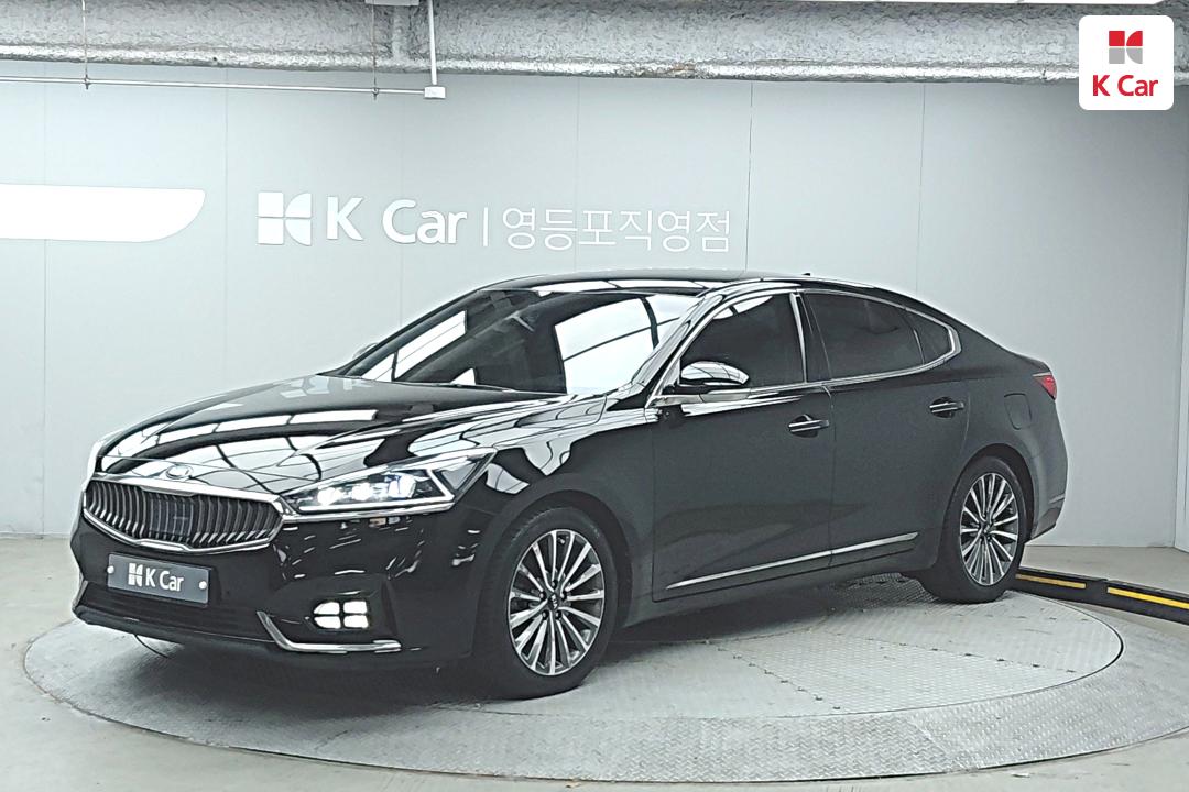 KIA All New K7 3.3 GDI