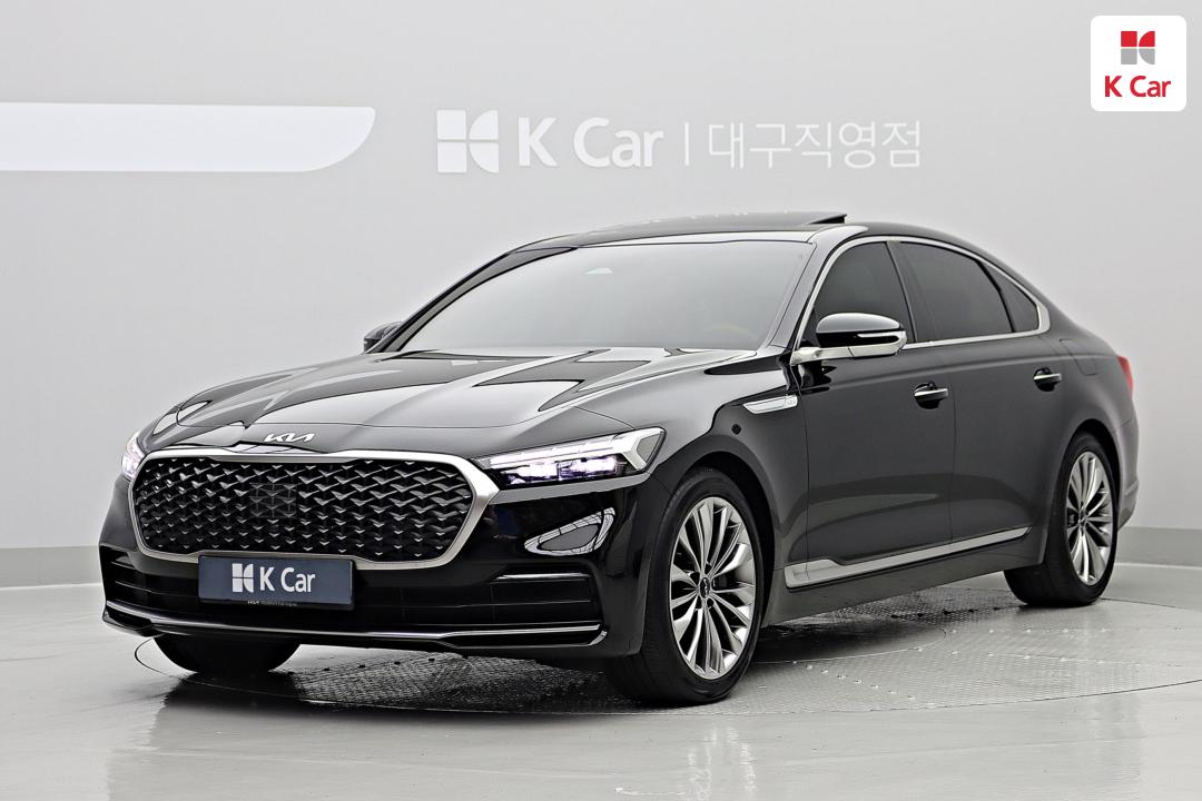 KIA The New K9(RJ) 3.8 Gasoline AWD