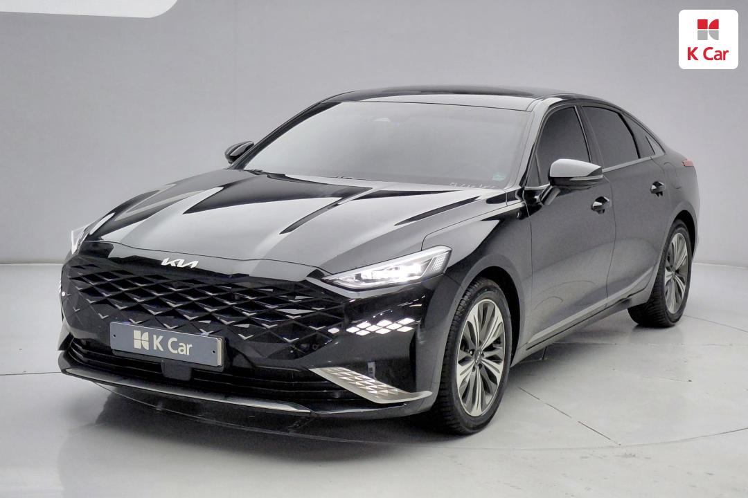 KIA K8 Hybrid HEV KIA K8 Hybrid HEV