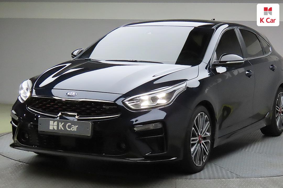KIA All New K3 1.6 GT 5Door
