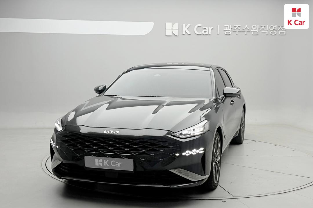 기아 K8 가솔린 2.5 노블레스