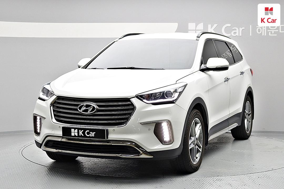 현대 더 뉴 맥스크루즈 디젤 2.2 2WD 익스클루시브