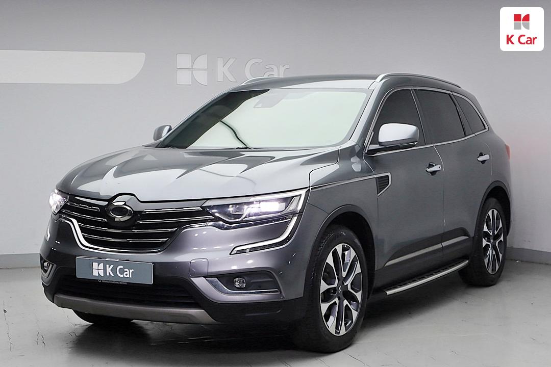 르노코리아(삼성) QM6 가솔린 2WD RE 시그니처 르노코리아(삼성) QM6 가솔린 2WD RE 시그니처