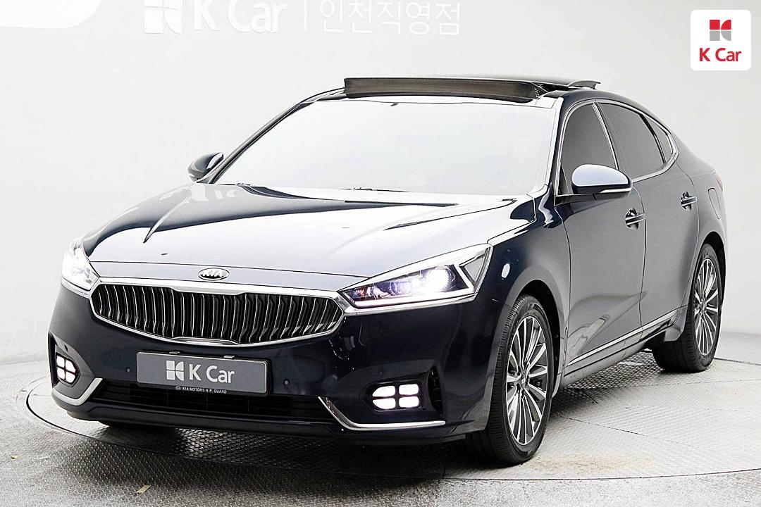 KIA All New K7 R2.2 Diesel